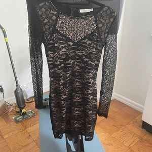 Lace dress